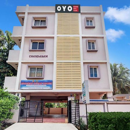 Hotel O Adaaran Ocean Homes Visakhapatnam Exterior photo