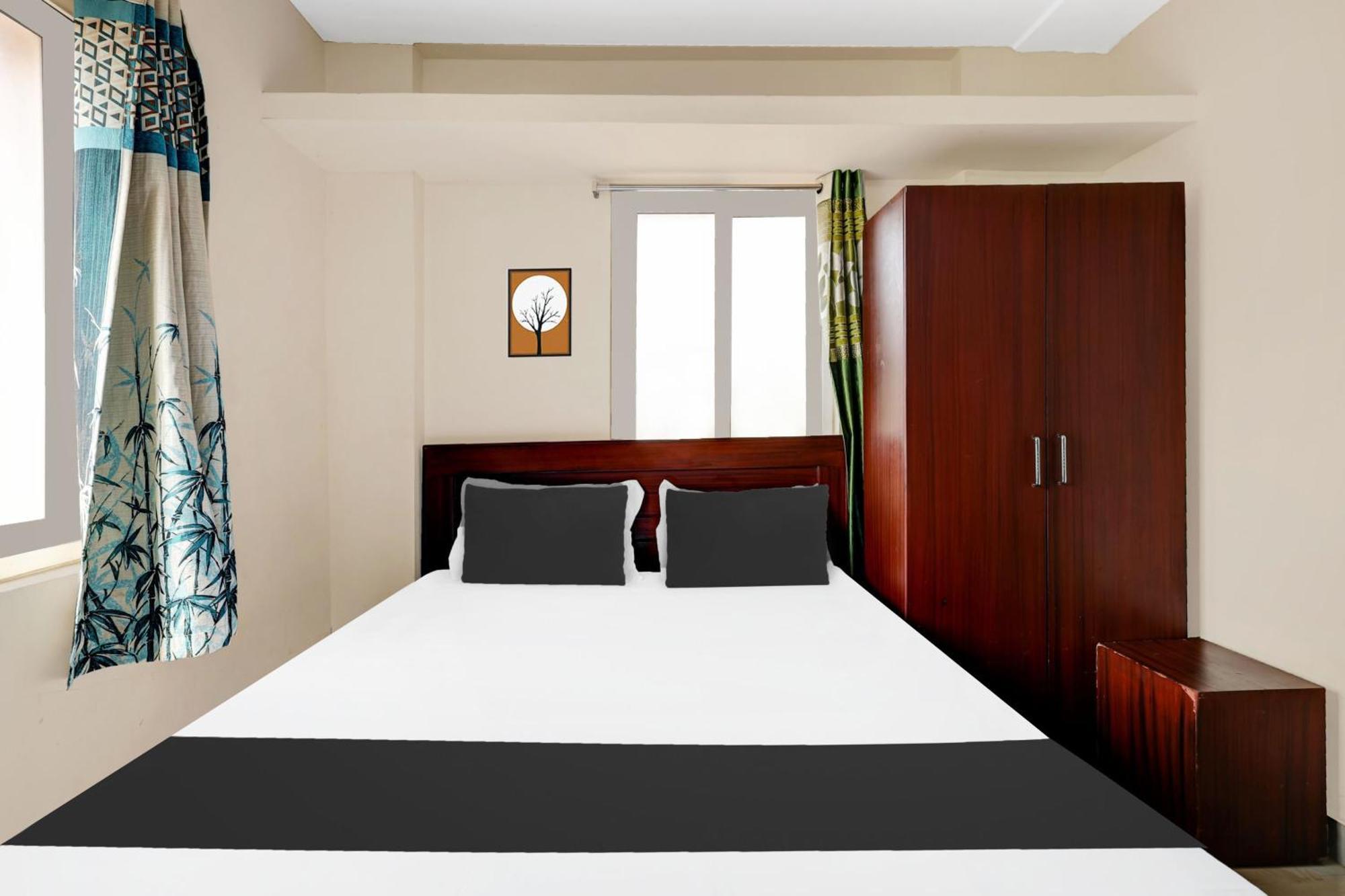 Hotel O Adaaran Ocean Homes Visakhapatnam Exterior photo