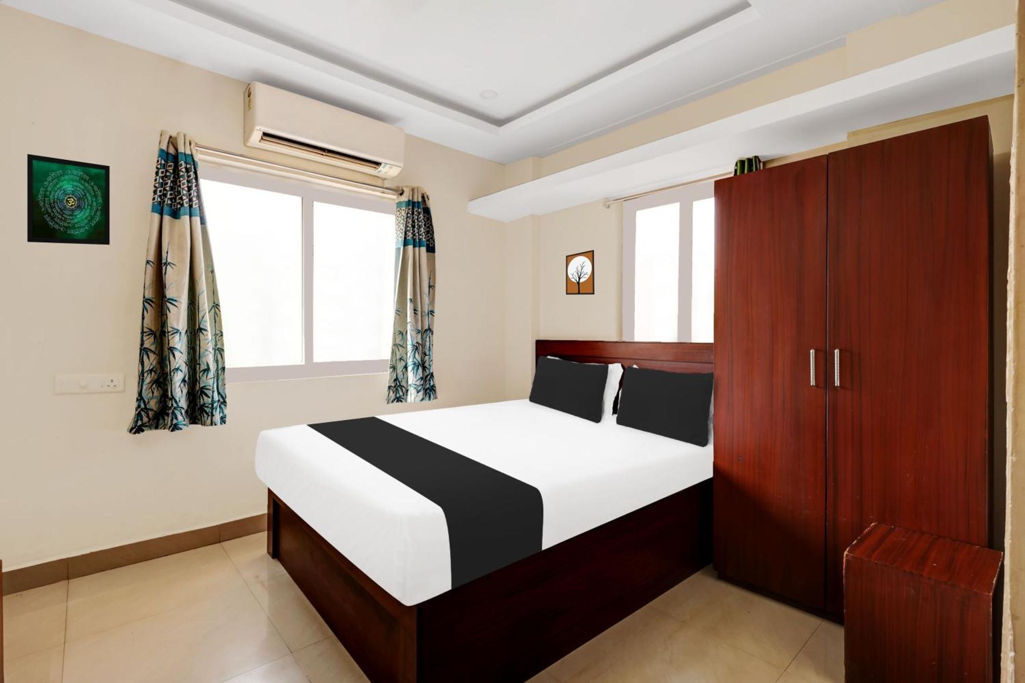 Hotel O Adaaran Ocean Homes Visakhapatnam Exterior photo