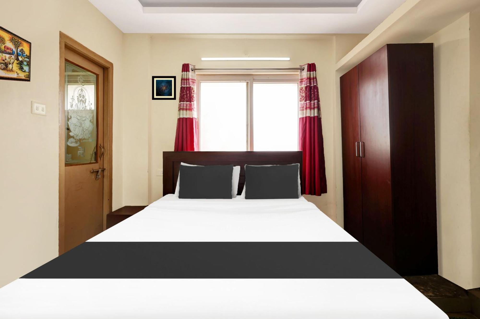 Hotel O Adaaran Ocean Homes Visakhapatnam Exterior photo