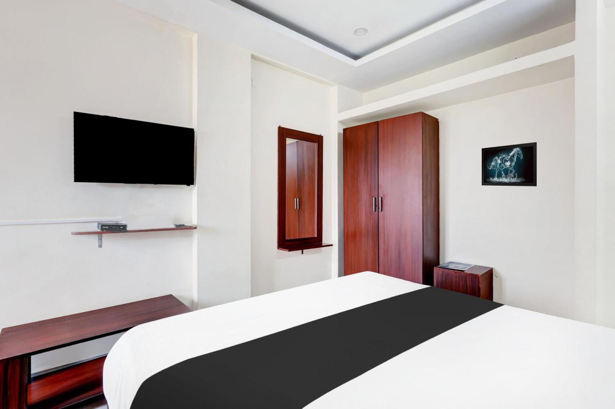 Hotel O Adaaran Ocean Homes Visakhapatnam Exterior photo