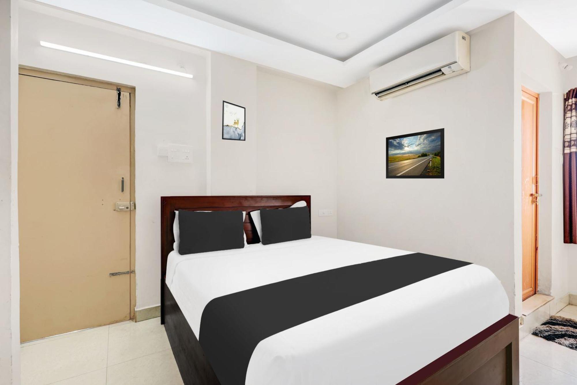 Hotel O Adaaran Ocean Homes Visakhapatnam Exterior photo