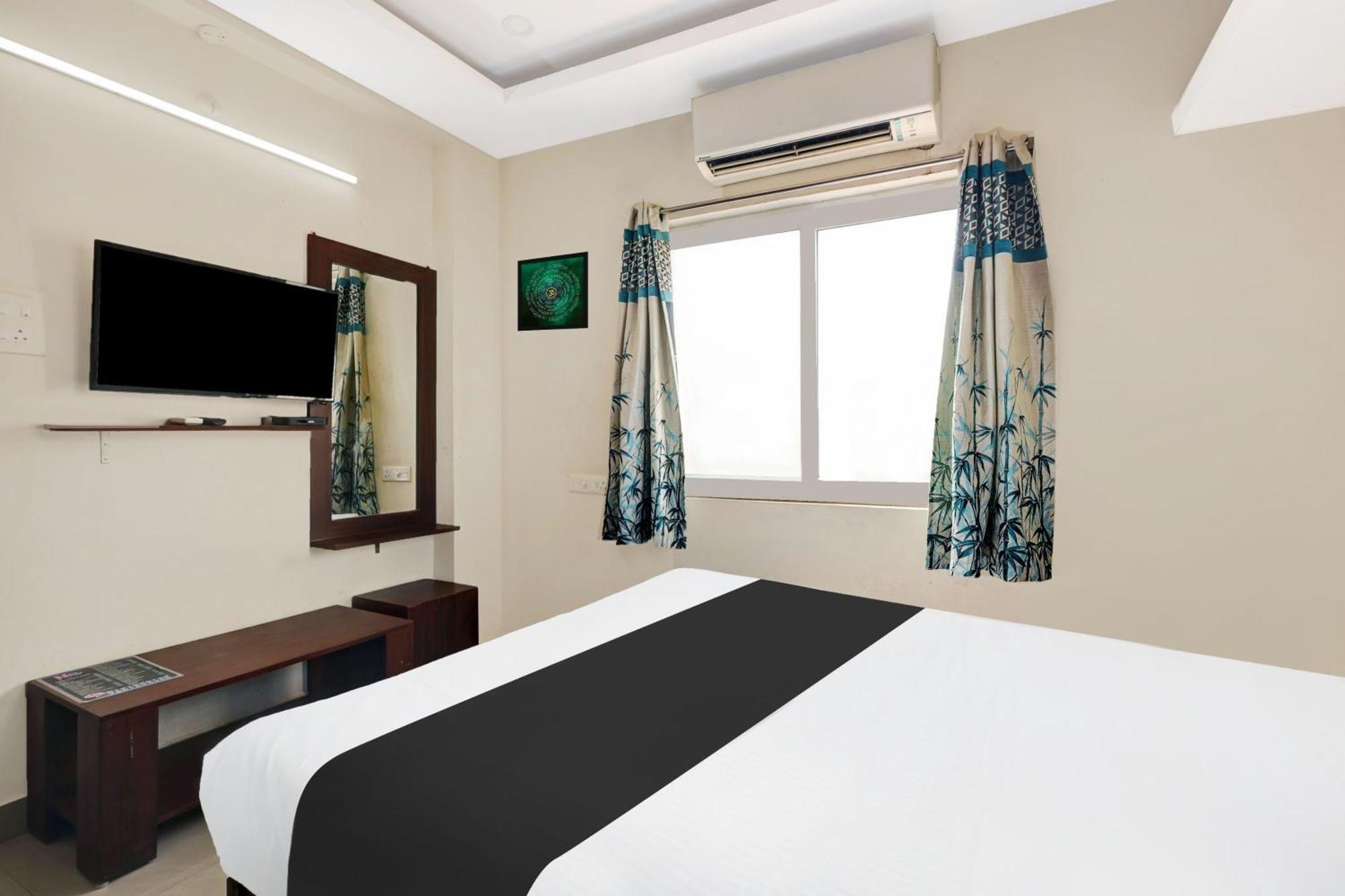 Hotel O Adaaran Ocean Homes Visakhapatnam Exterior photo
