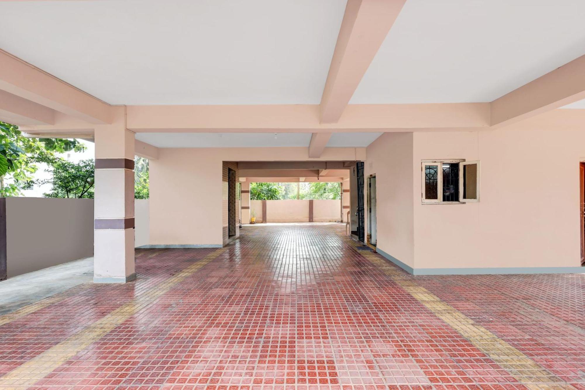 Hotel O Adaaran Ocean Homes Visakhapatnam Exterior photo